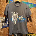 VTG NASA Space Graphic T-Shirt: S