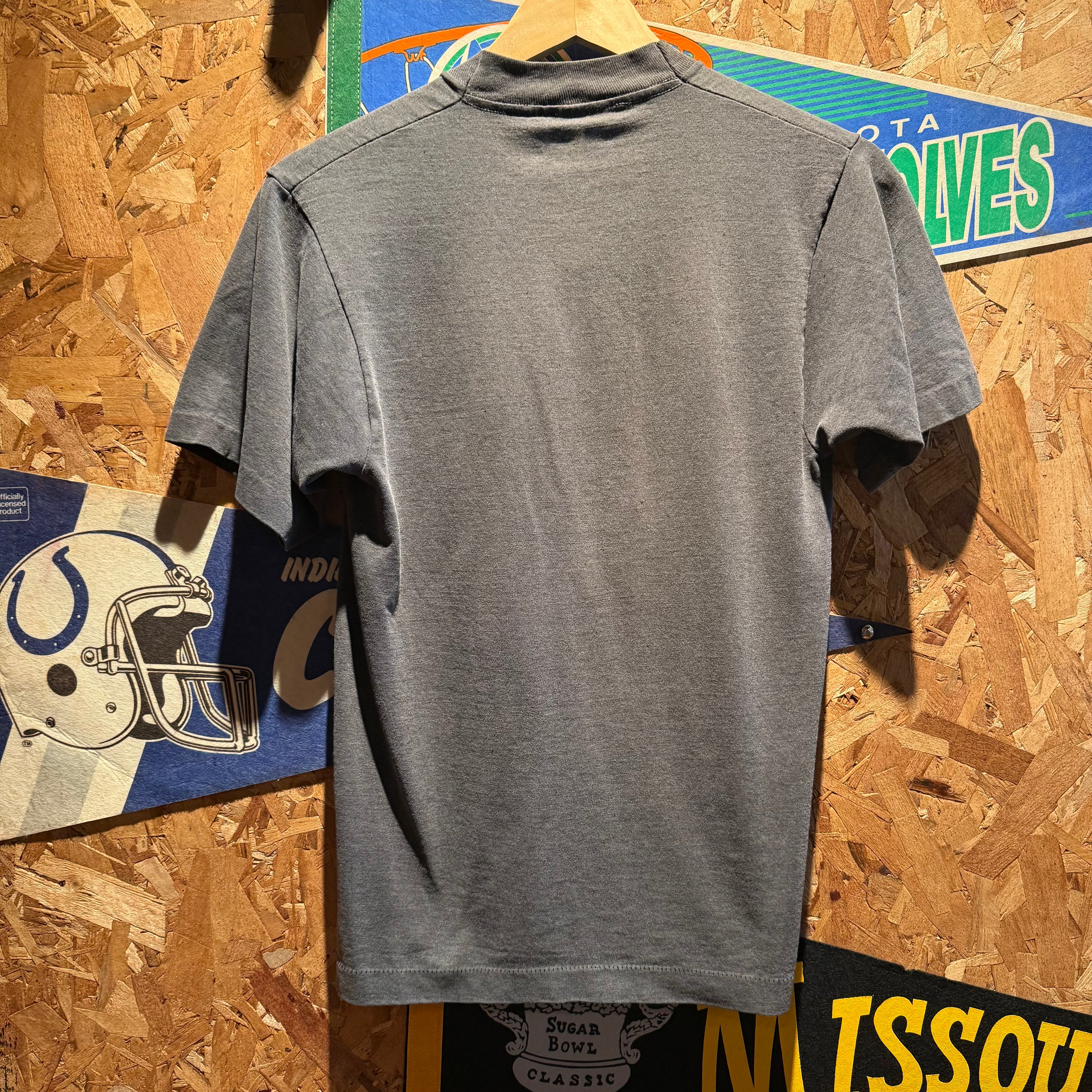 VTG NASA Space Graphic T-Shirt: S
