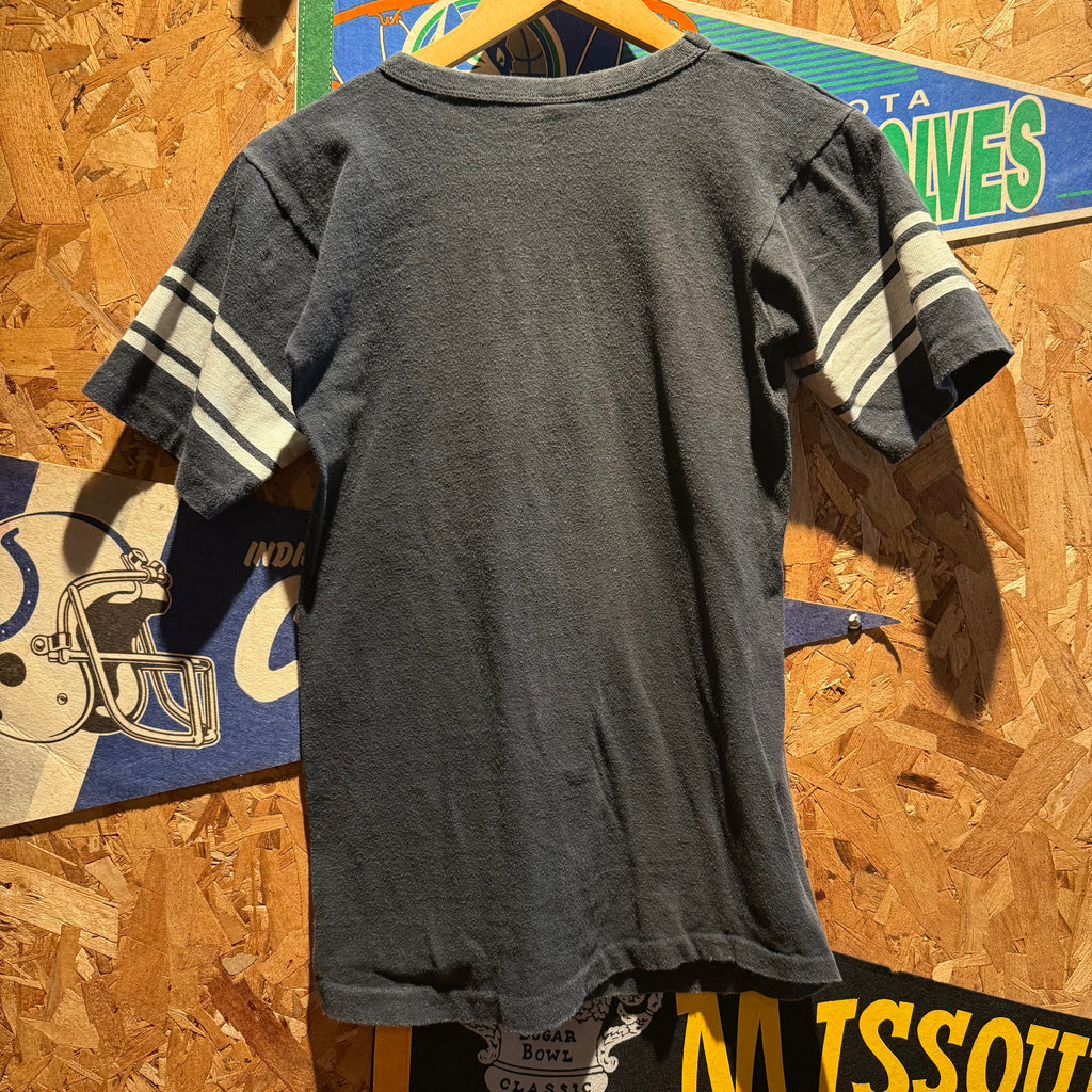 Vintage 90s Single-Stitch NFL Pittsburgh Steelers T-Shirt: M