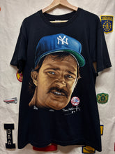 Load image into Gallery viewer, Vintage Don Mattingly New York Yankees MLB Salem Big Head T-Shirt: Large
