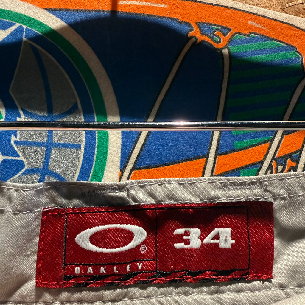 Vintage Oakley Shorts: 34