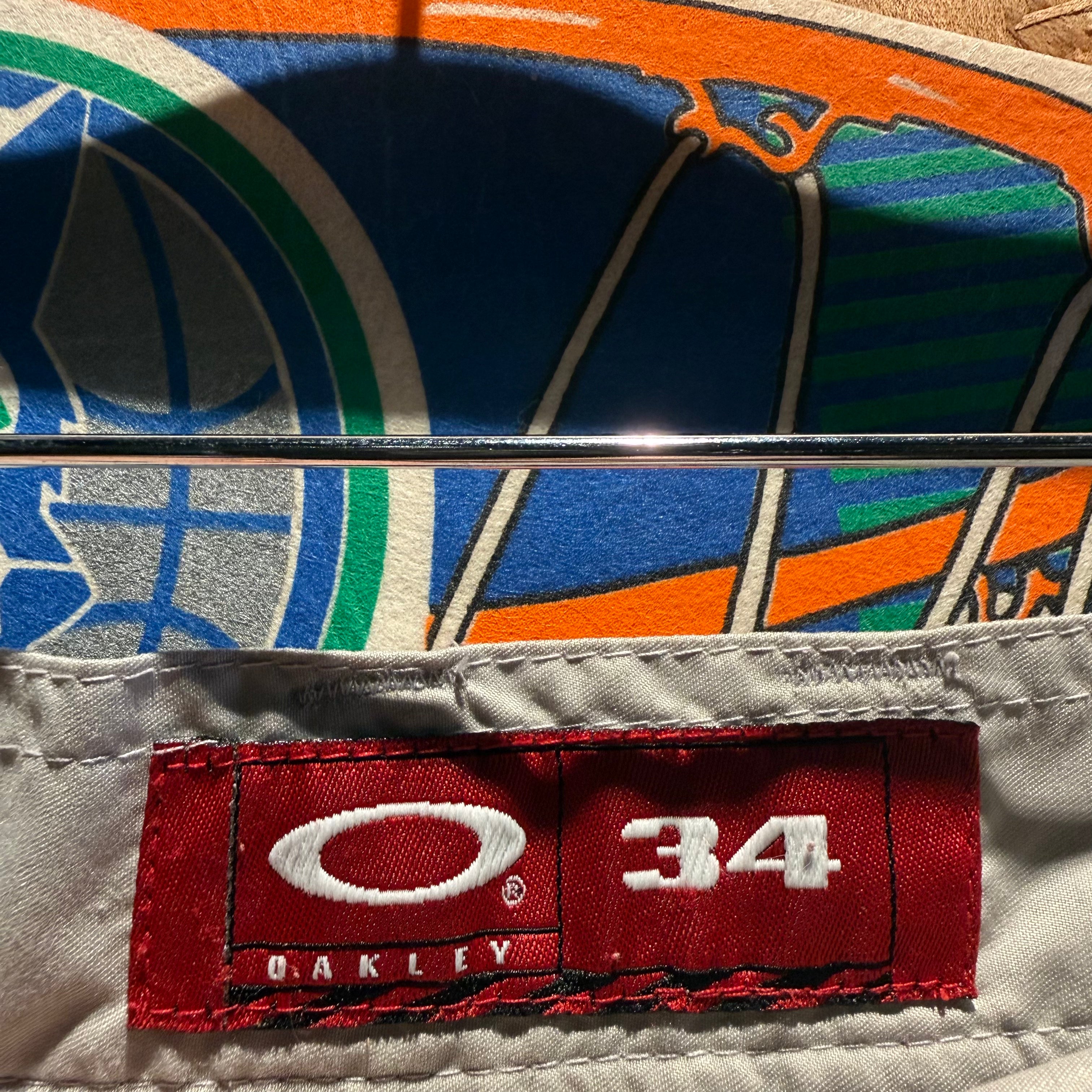 Vintage Oakley Shorts: 34