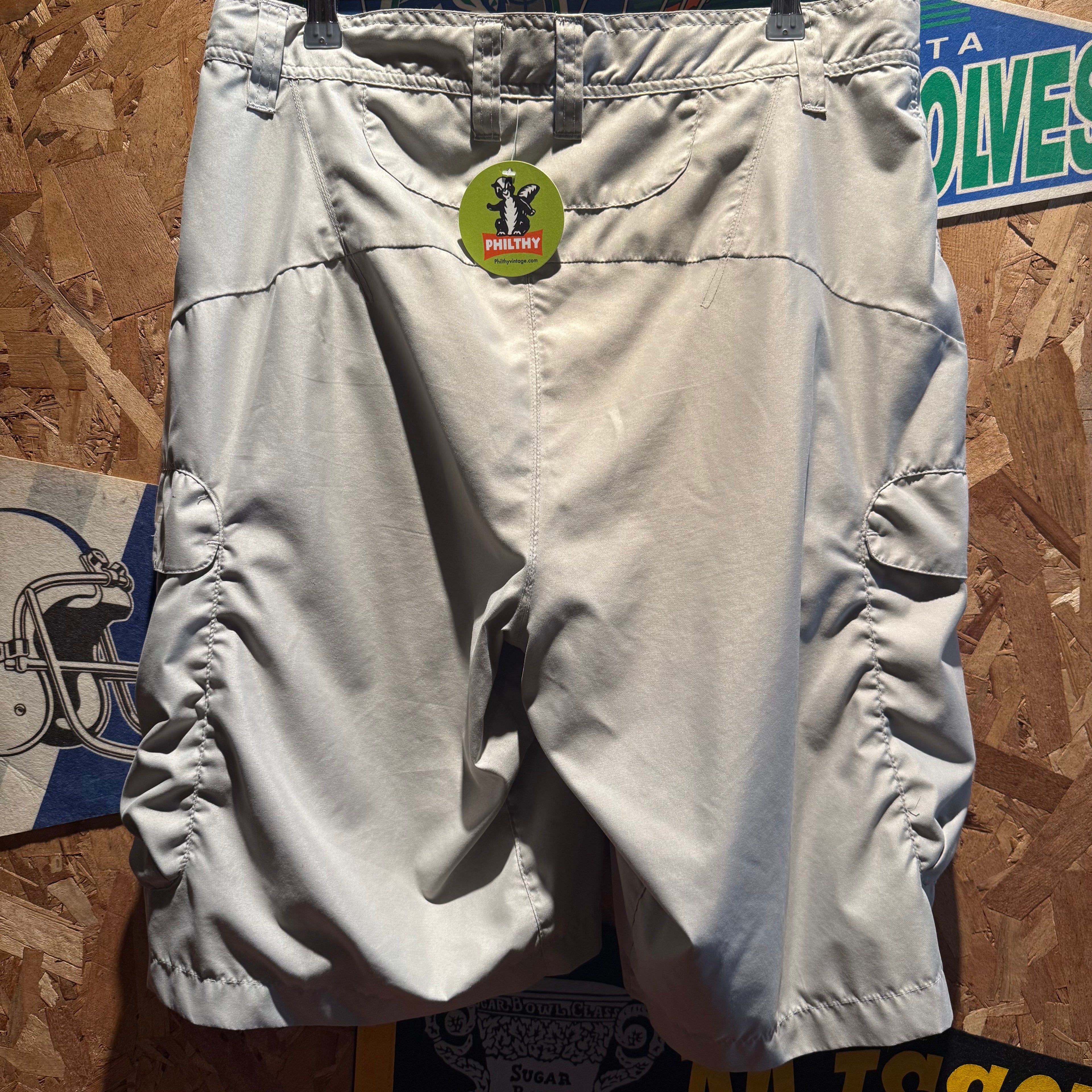 Vintage Oakley Shorts: 34