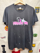 Load image into Gallery viewer, Vintage Miss Demeanor 80&#39;s Rock T-Shirt: L
