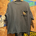 Vintage Harley Davidson Motorcycles Funwear T-Shirt: L