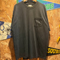 Vintage Joe Camal Cigarettes Eclipse Graphic T-Shirt: XL