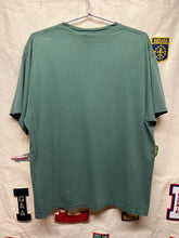 Load image into Gallery viewer, Vintage 90&#39;s Nike Sage Tonal Swoosh T-Shirt: L
