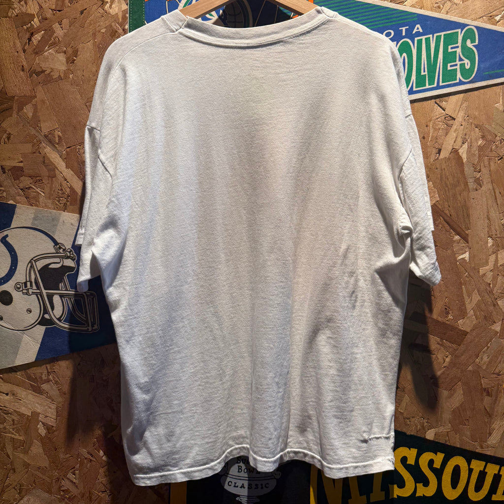 Vintage 1996 Independence Day 4 Movie T-Shirt: XL