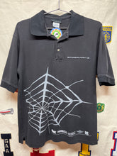 Load image into Gallery viewer, Vintage Y2K Spiderman 3 Polo Shirt: M
