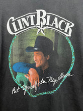 Load image into Gallery viewer, Vintage 90&#39;s Clint Black Country Music Shirt: L
