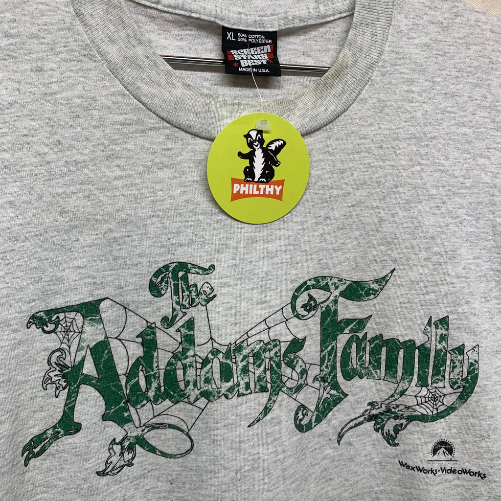 Vtg Addams Family Values Movie Promo Shirt XL