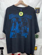 Load image into Gallery viewer, Vintage Black Sabbath Band T-Shirt: XL
