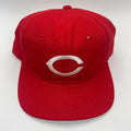 Vintage Cincinatti Reds MLB C Red Snapback Hat