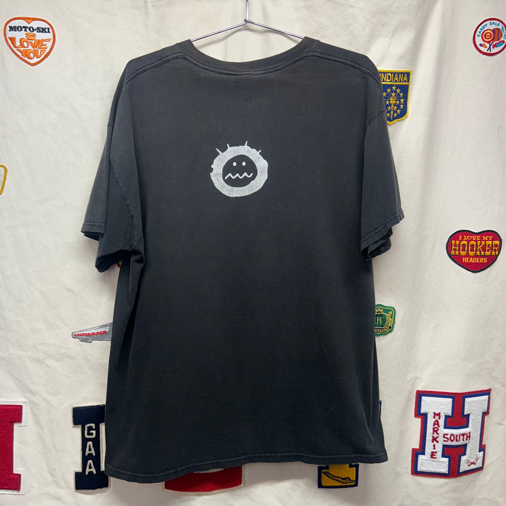 Vintage 1998 Coal Chamber Band TV BlackT-shirt: XL