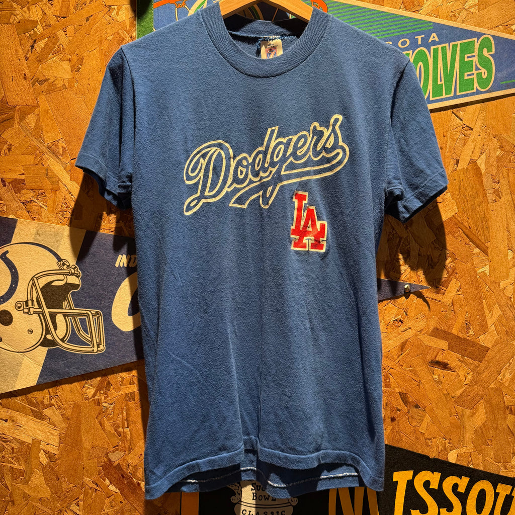 VTG Los Angeles Dodgers Baseball T-Shirt: M