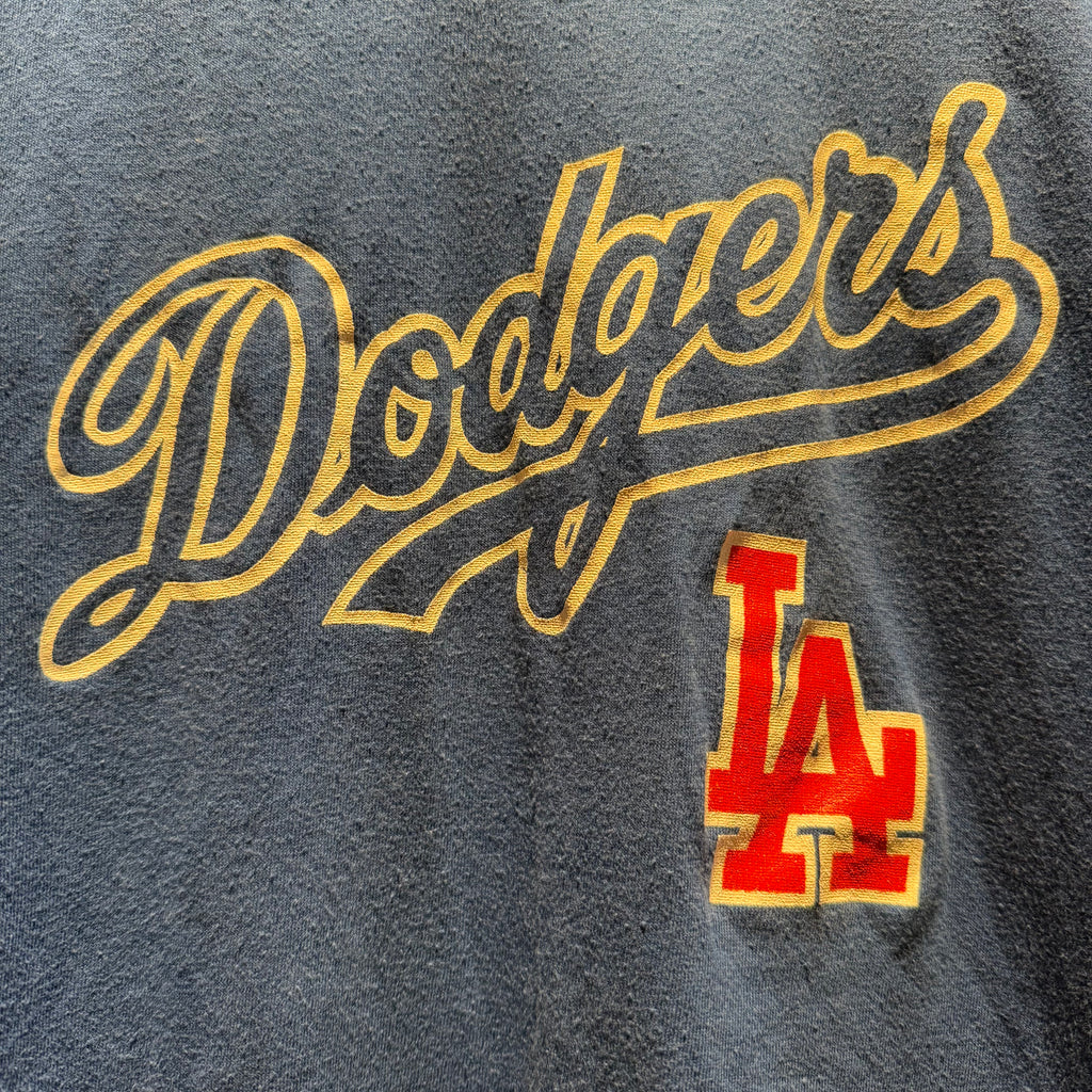 VTG Los Angeles Dodgers Baseball T-Shirt: M