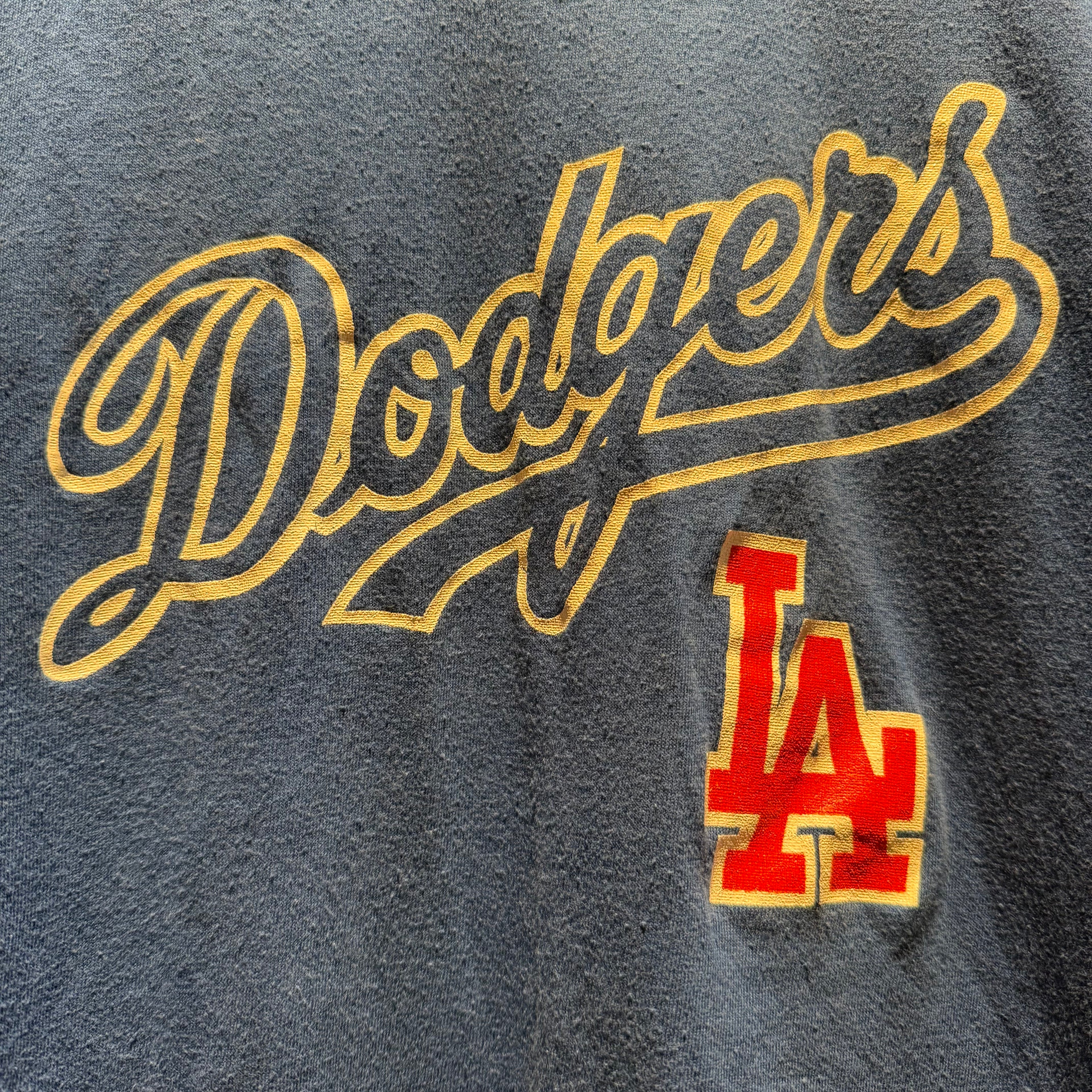 VTG Los Angeles Dodgers Baseball T-Shirt: M