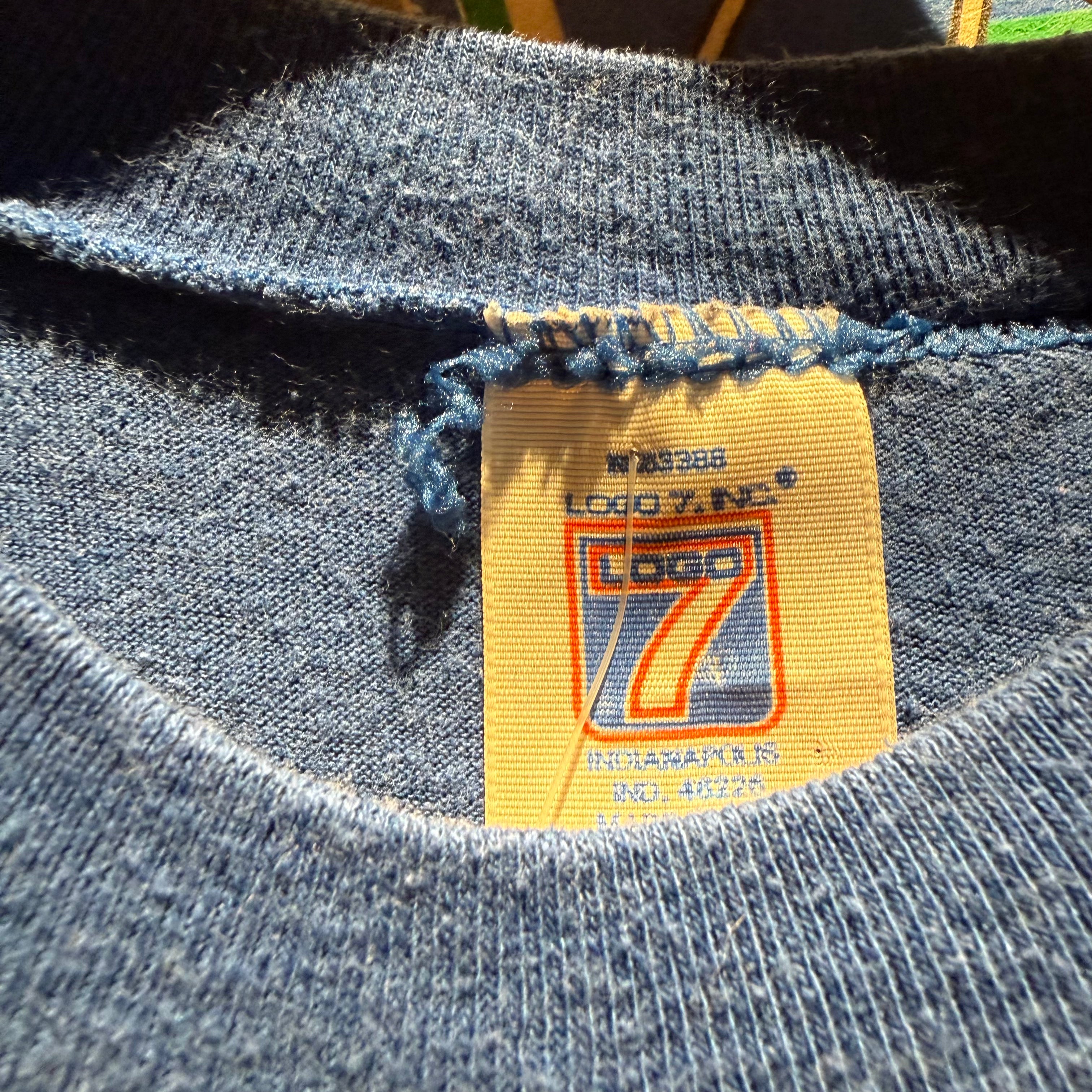 VTG Los Angeles Dodgers Baseball T-Shirt: M