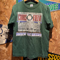 VTG 1995 Coors Field Denver Colorado T-Shirt: M
