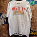 VTG Seinfeld 'Vandelay Industries' T-Shirt: L