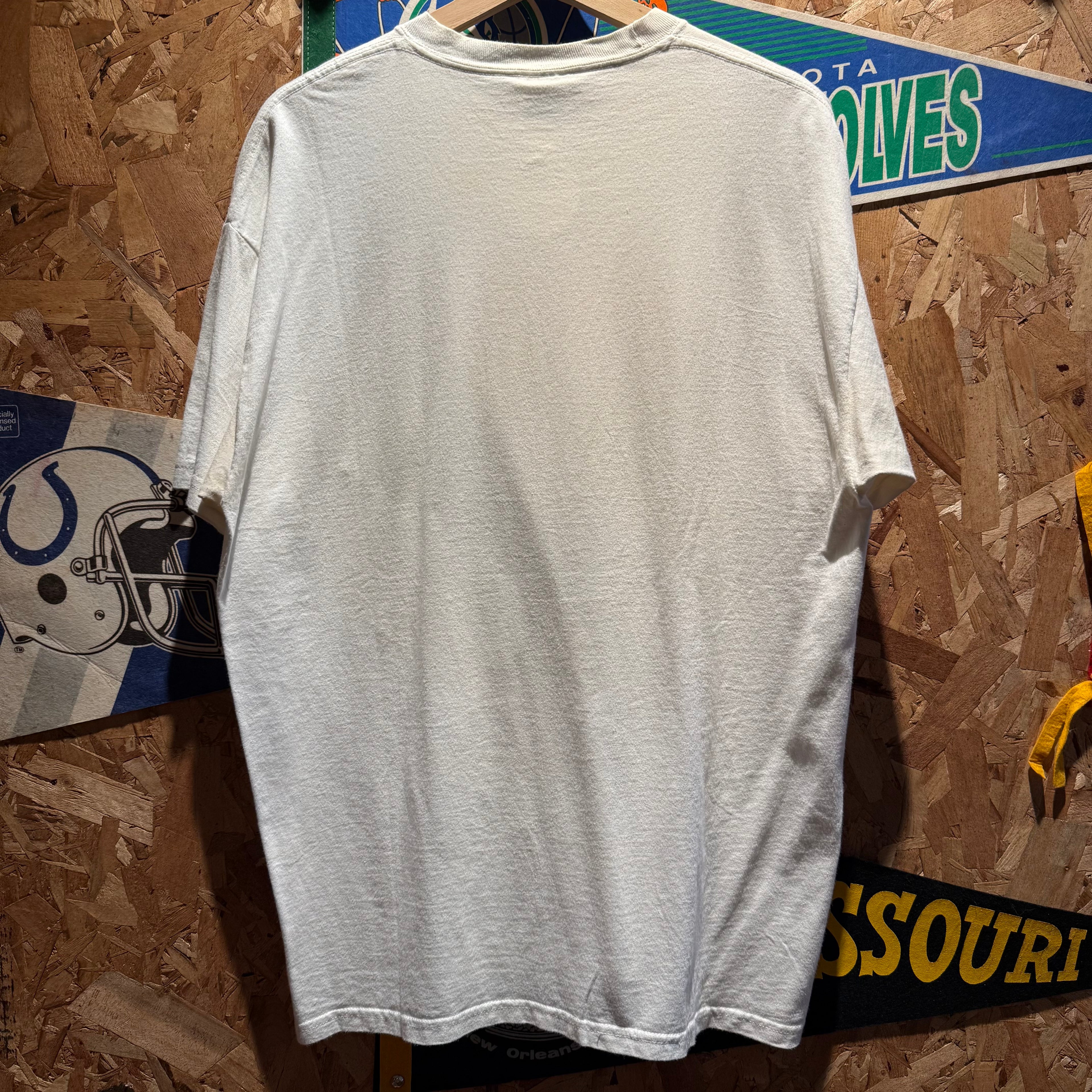 VTG Seinfeld 'Vandelay Industries' T-Shirt: L