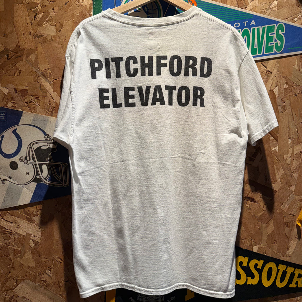 VTG Dekalb Pitchford Elevator T-Shirt: L