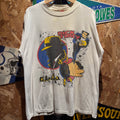 VTG Dick Tracy Police Detective Comic Graphic T-Shirt: XL
