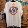 VTG 1994 Wax Works World Series T-Shirt: XL