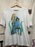 Vintage Tim McGraw & Faith Hill Soul2Soul Tour Y2k White T-Shirt: L