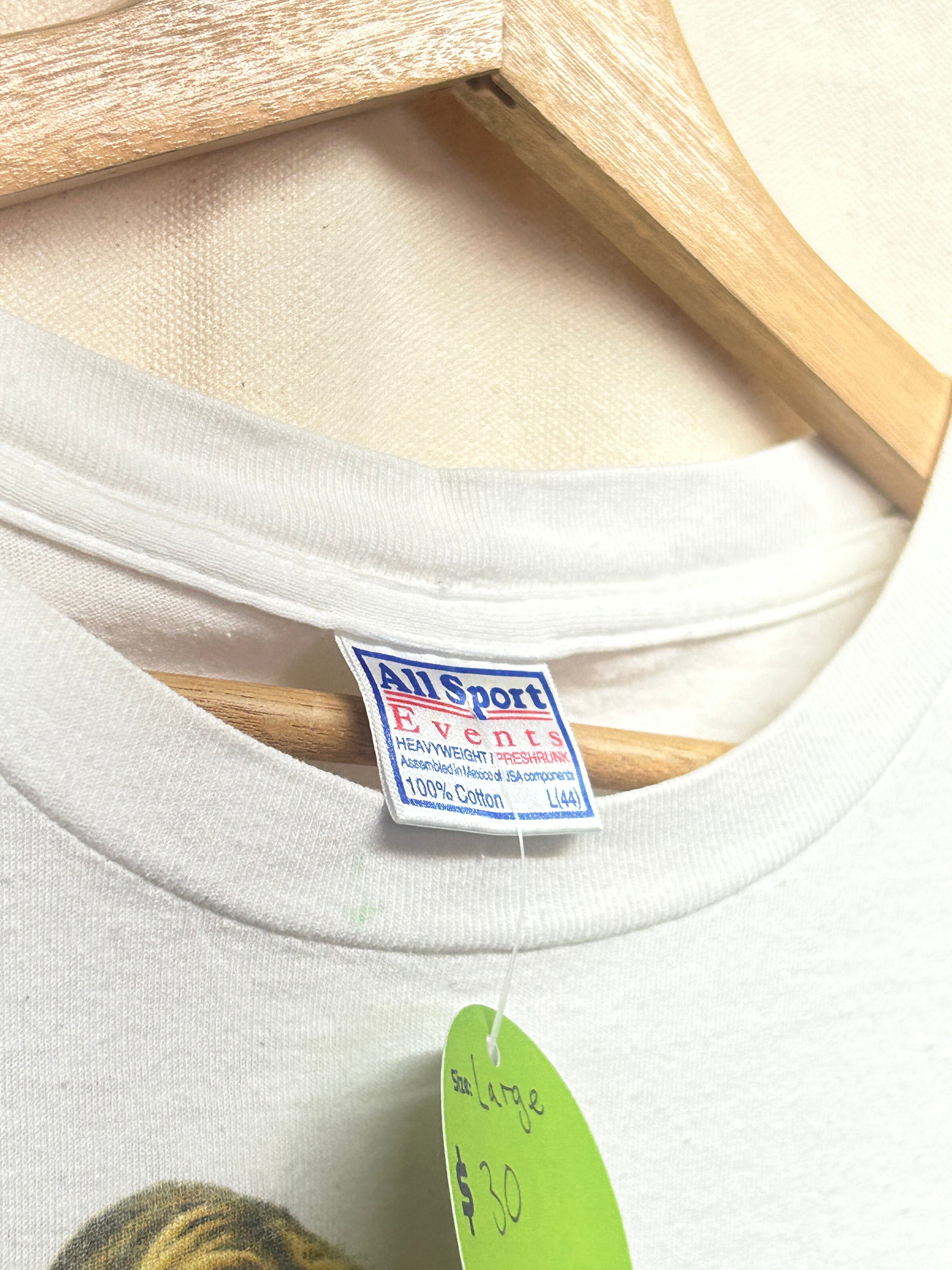 Vintage Tim McGraw & Faith Hill Soul2Soul Tour Y2k White T-Shirt: L