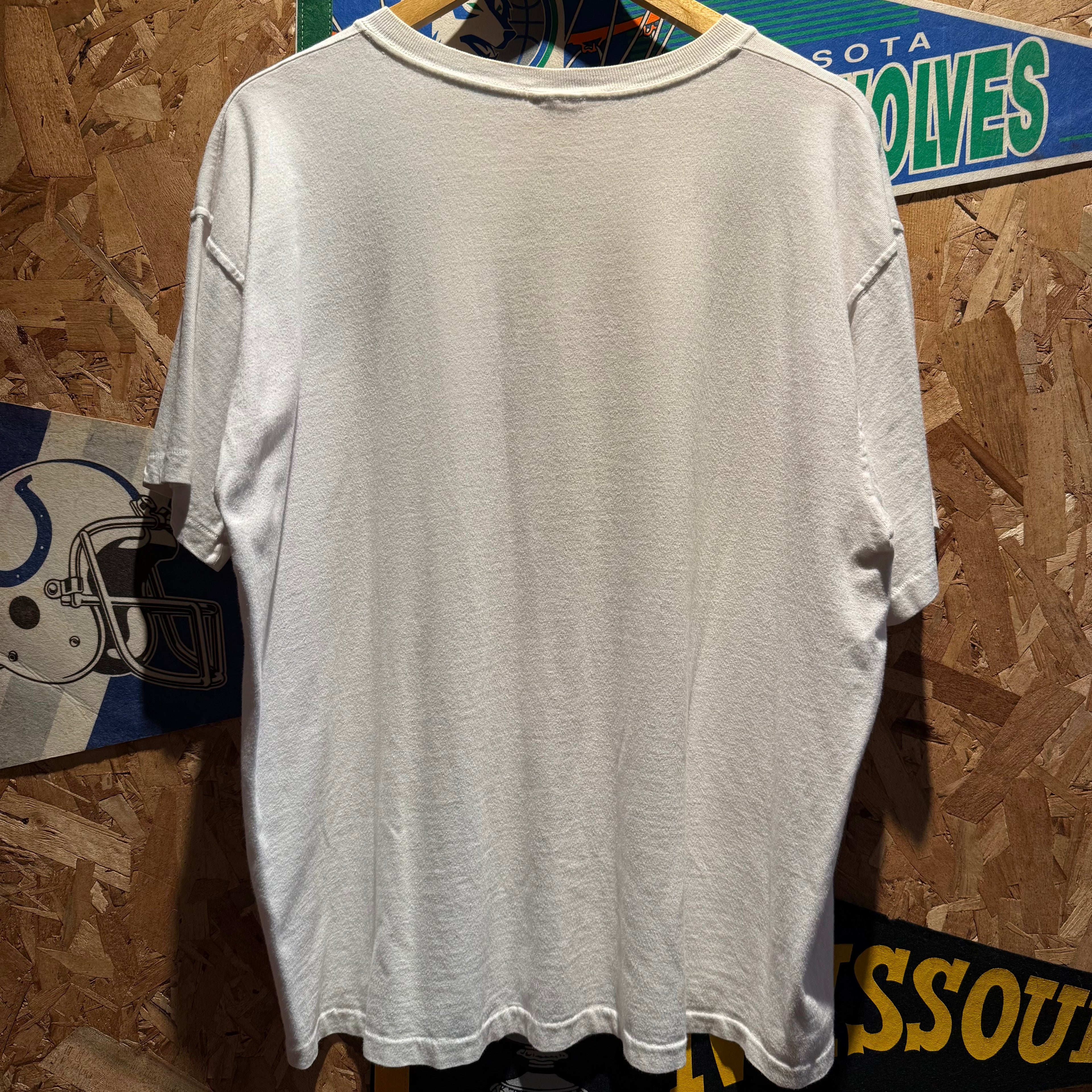 VTG Indiana Indy 500 T-Shirt: XL