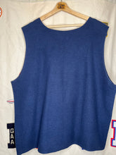 Load image into Gallery viewer, Vintage Champion Indiana Pacers Inside Out Sweatshirt Tank Top: XL

