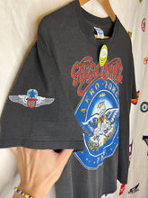 Load image into Gallery viewer, Vintage Aerosmith Aero Force One Band Tour T-shirt: L
