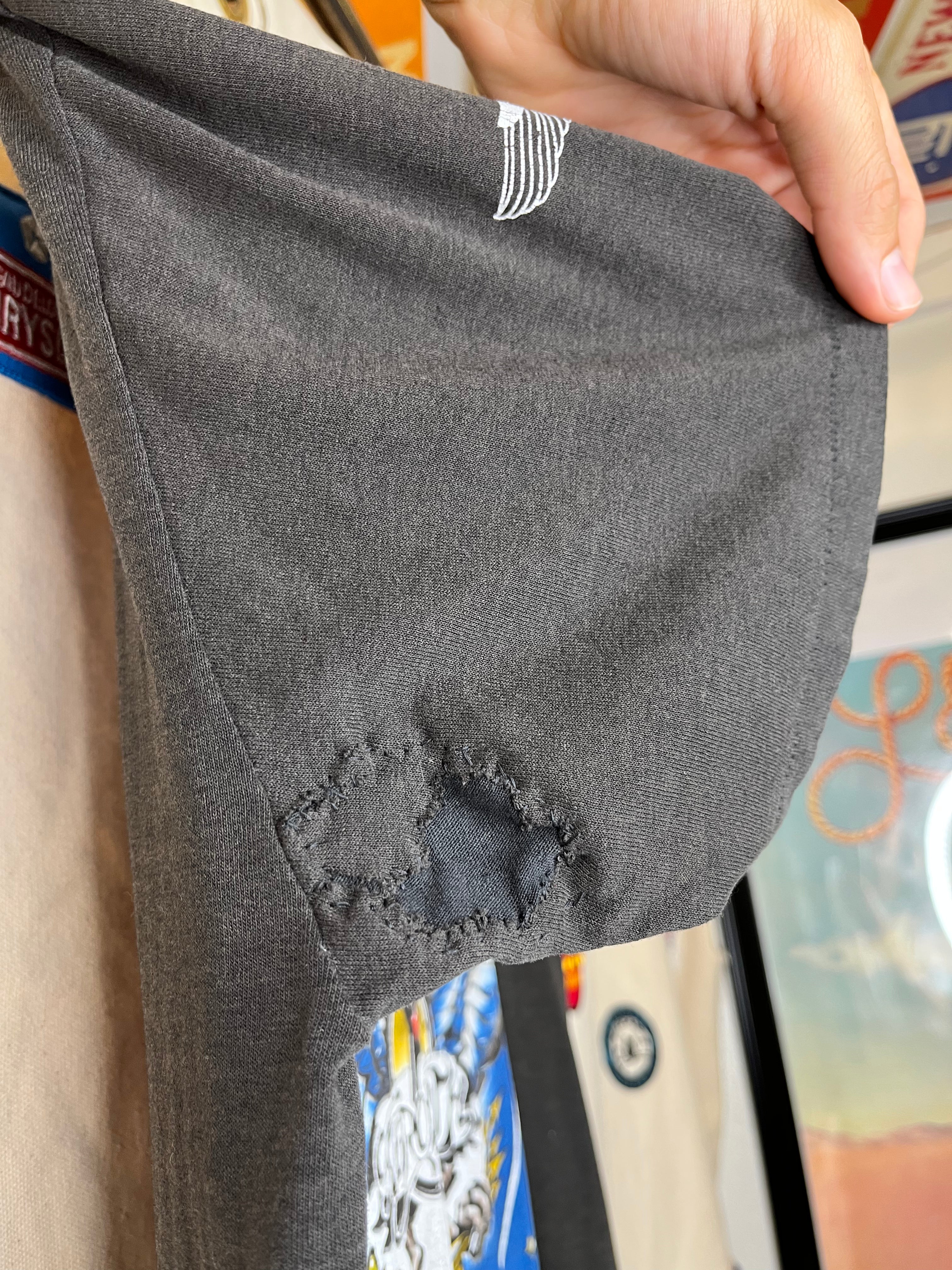 Vintage Aerosmith Aero Force One Band Tour T-shirt: L