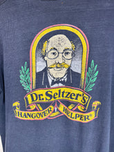 Load image into Gallery viewer, Vintage Dr. Seltzer&#39;s Hangover Helper T-Shirt: S
