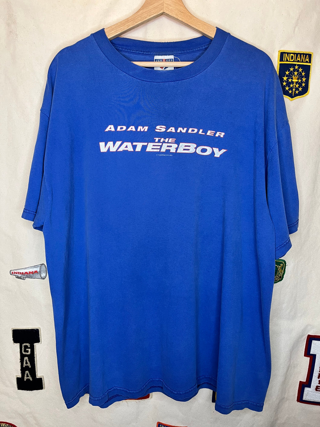 Vintage Adam Sandler The Waterboy Movie Promo T-Shirt: XL