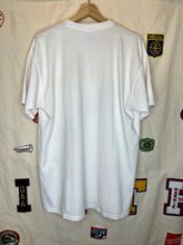 Load image into Gallery viewer, Vintage New Balance Just for Feet Shoe Shirt: XL
