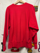 Load image into Gallery viewer, Vintage University of Arizona Wildcats U of A Red 80&#39;s Champion Reverse Weave: Large
