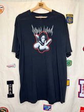 Load image into Gallery viewer, Vintage Criss Angel Mindfreak Magician T-Shirt: XL
