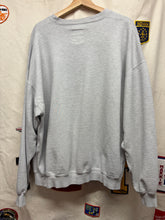 Load image into Gallery viewer, Vintage Iowa Hawkeyes Grey Russell Pro Cotton Crewneck Sweatshirt: XXL
