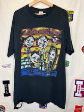 Load image into Gallery viewer, Vintage Coal Chamber Nu Metal Band T-Shirt: XXL
