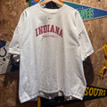 Vintage Nike Indiana University Basketball T-Shirt: XXL