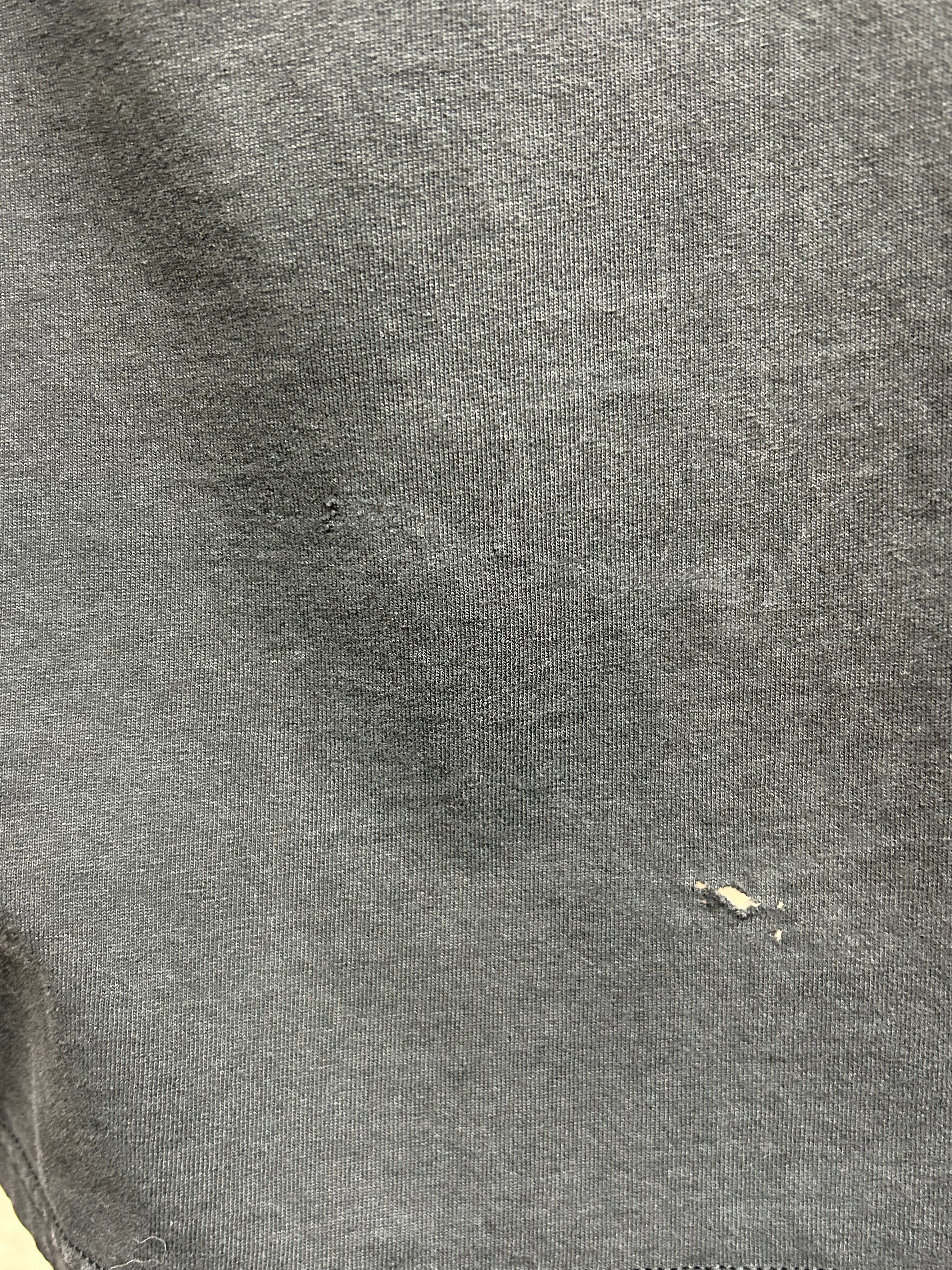 Vintage Celine Dion A New Day Created by Dragone Black T-Shirt: L/XL