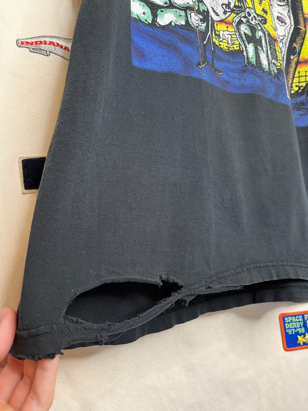 Vintage Coal Chamber Nu Metal Band T-Shirt: XXL