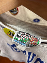 Load image into Gallery viewer, Vintage University of Kentucky UK WIldcats Northwest Knitting Mills Crewneck Sweatshirt: Large
