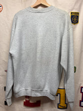 Load image into Gallery viewer, Vintage Indiana University Hoosiers Basketball IU Grey Crewneck Sweatshirt: XL
