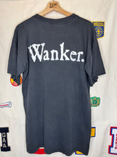 Load image into Gallery viewer, Vintage Cradle of Filth Wanker Band T-Shirt: L
