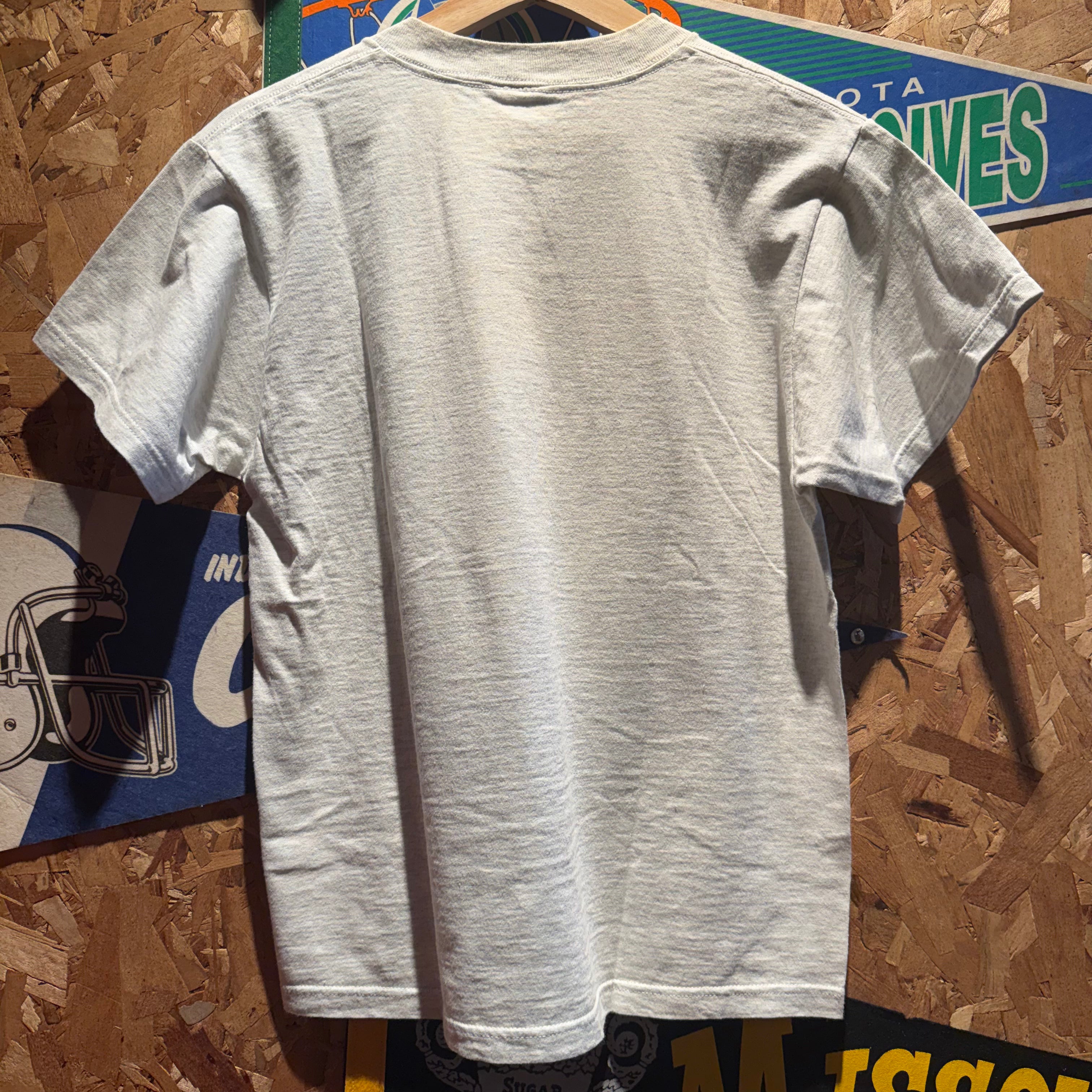 Vintage Colorado Rockies Baseball Team T-Shirt: XS