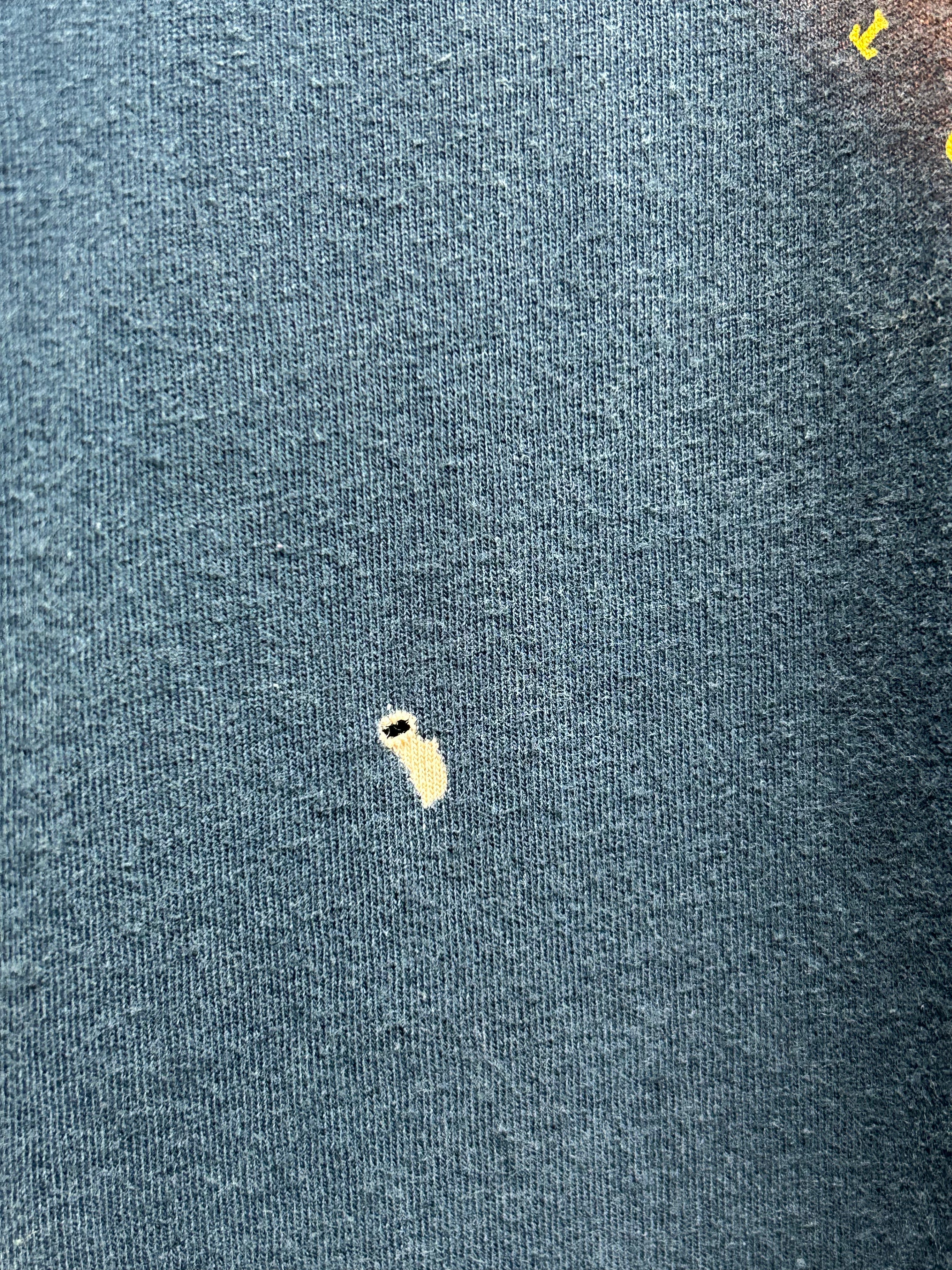 Vintage A Perfect Circle Y2K Black Band T-Shirt: L