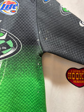 Load image into Gallery viewer, Vintage Skoal Racing Lightning Green NHRA Drag Crew Outer Circle Longsleeve Jersey: Large
